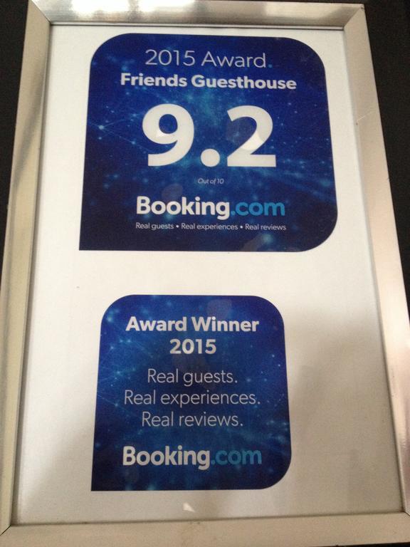 Friends Guesthouse Kudapaduwa Екстер'єр фото