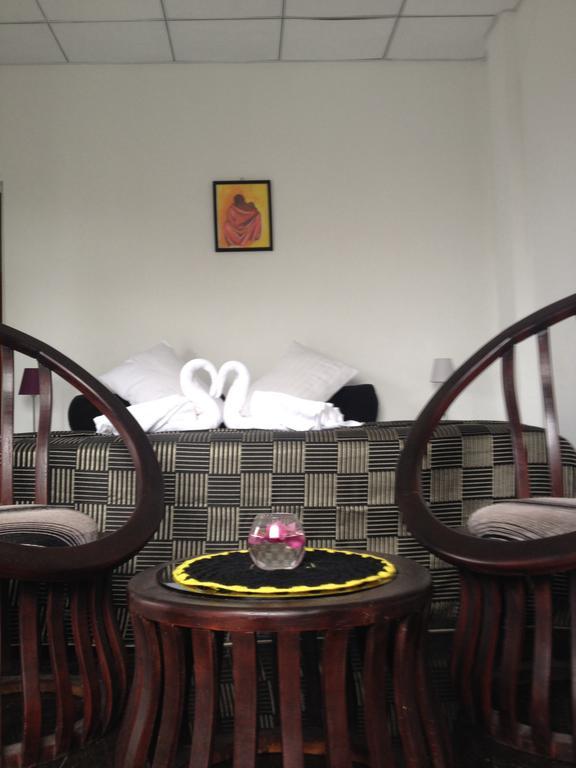 Friends Guesthouse Kudapaduwa Екстер'єр фото